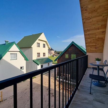 Apartmani Gala Zabljak 외부 사진