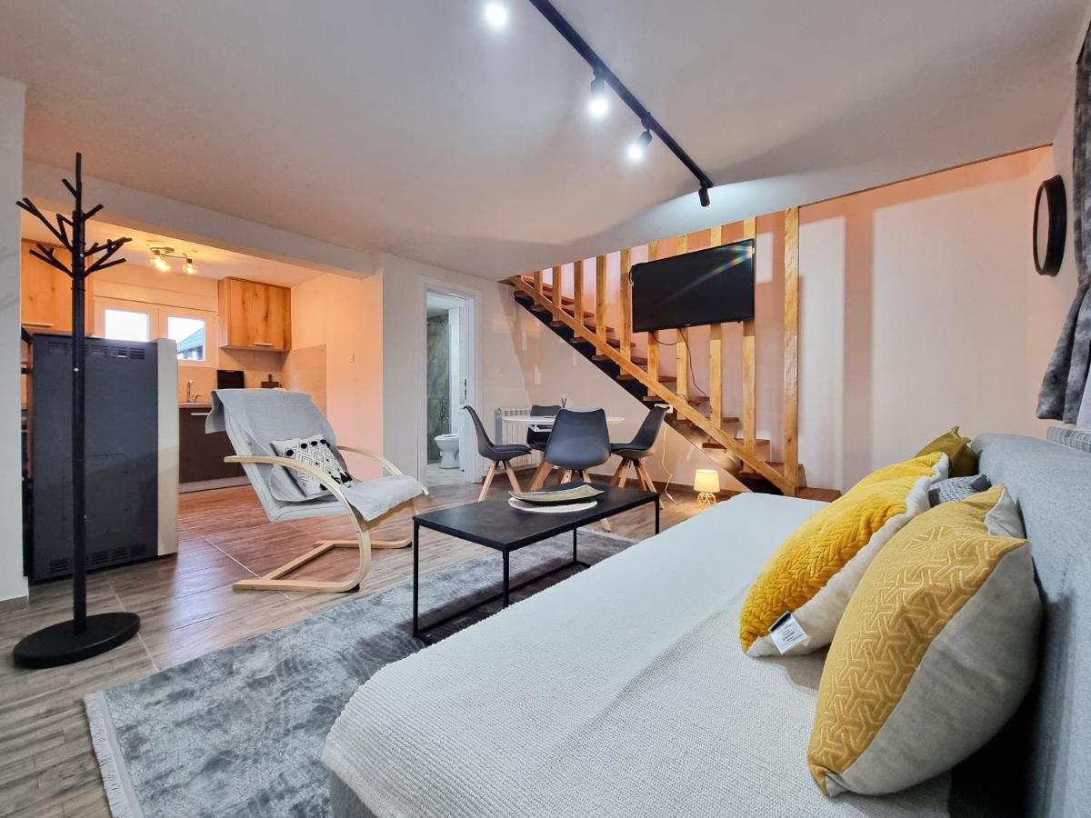 Apartmani Gala Zabljak 외부 사진