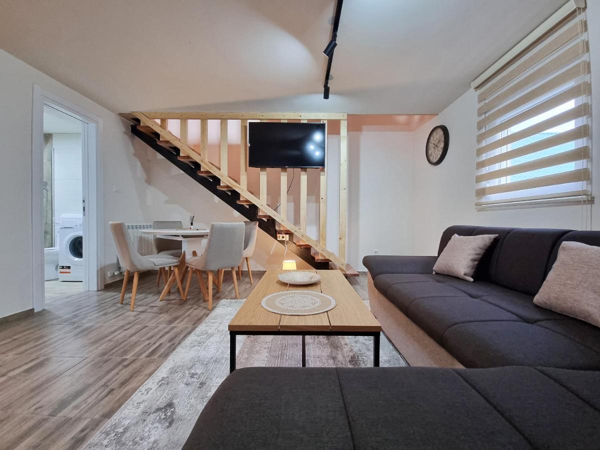 Apartmani Gala Zabljak 외부 사진