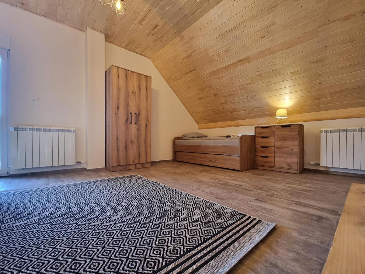 Apartmani Gala Zabljak 외부 사진