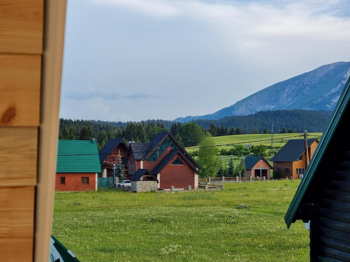 Apartmani Gala Zabljak 외부 사진