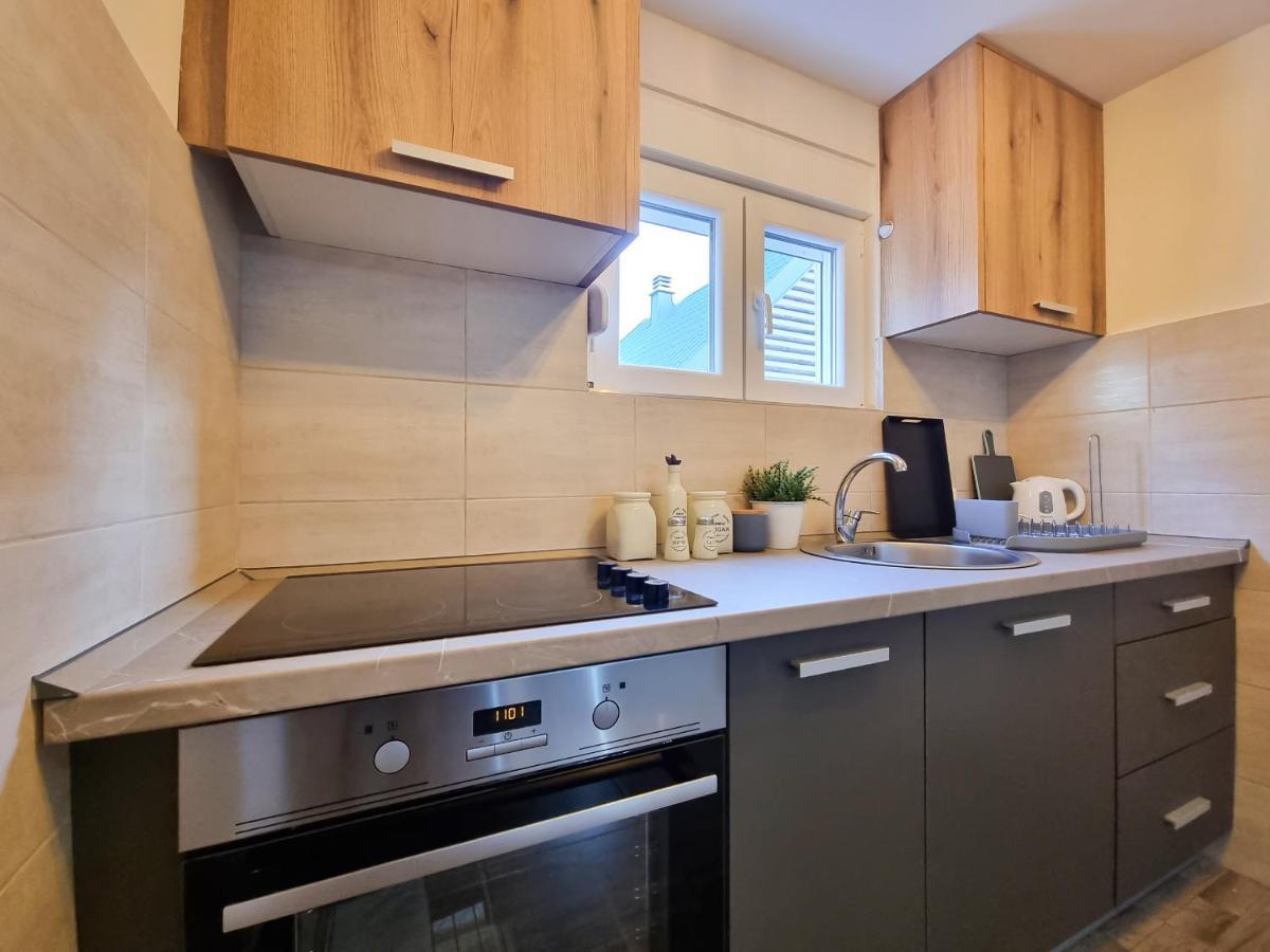 Apartmani Gala Zabljak 외부 사진